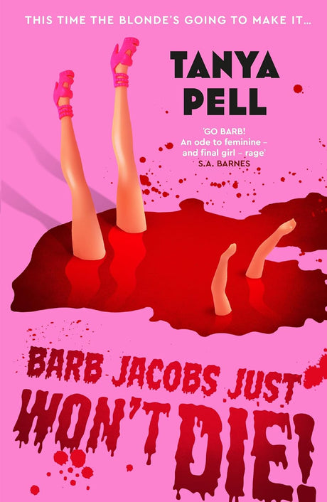 Barb Jacobs Just Won’t Die!