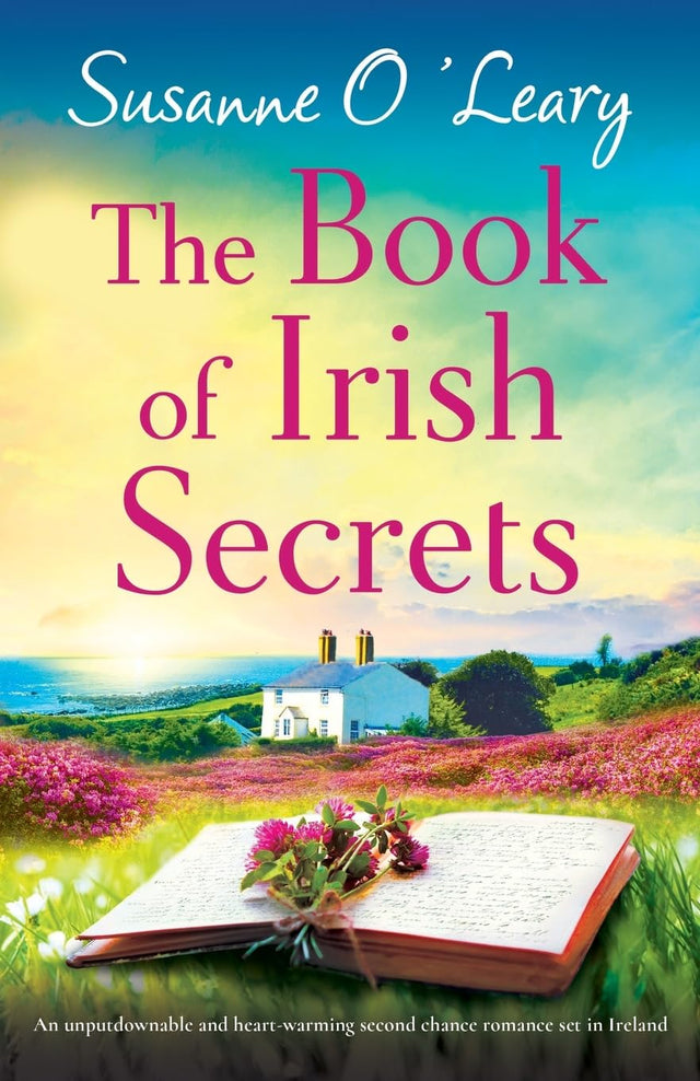 The Book of Irish Secrets