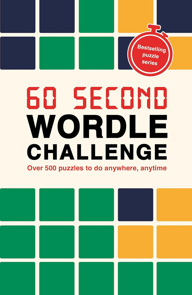 60 Second Wordle Challenge