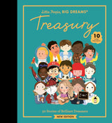 Little People, BIG DREAMS: Treasury