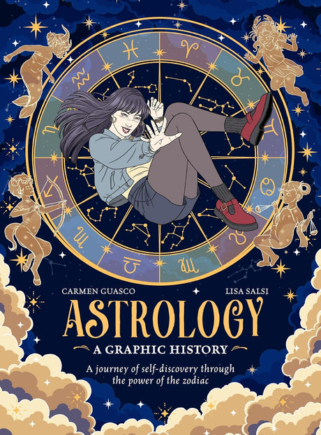 Astrology: A Graphic History