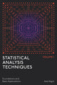 Statistical Analysis Techniques, Volume 1