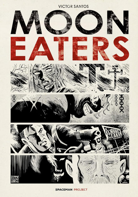 Moon Eaters Vol.1
