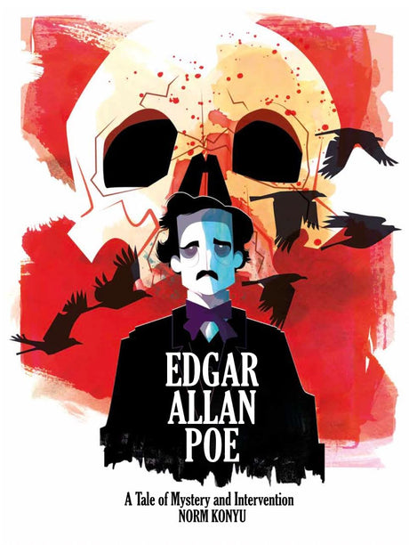 Edgar Allan Poe: A Tale of Mystery and Intervention