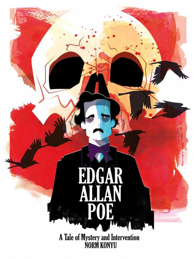 Edgar Allan Poe: A Tale of Mystery and Intervention