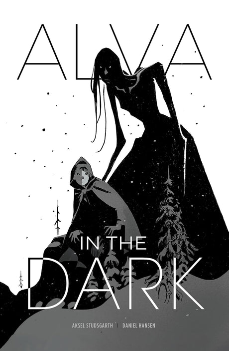 Alva in the Dark