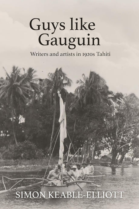 Guys like Gauguin