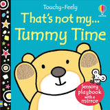 That's Not My Tummy Time