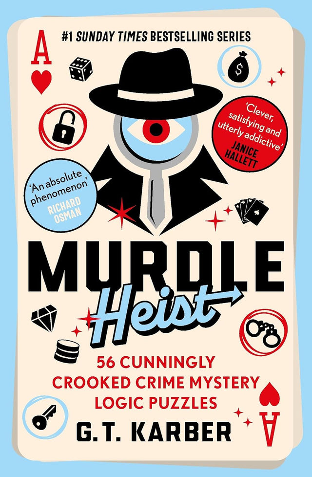Murdle Heist
