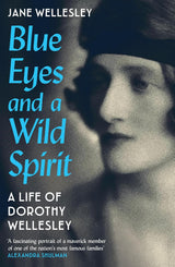 Blue Eyes and a Wild Spirit