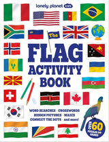 Lonely Planet Kids The Flag Activity Book