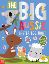 The Big Aussie Easter Egg Hunt