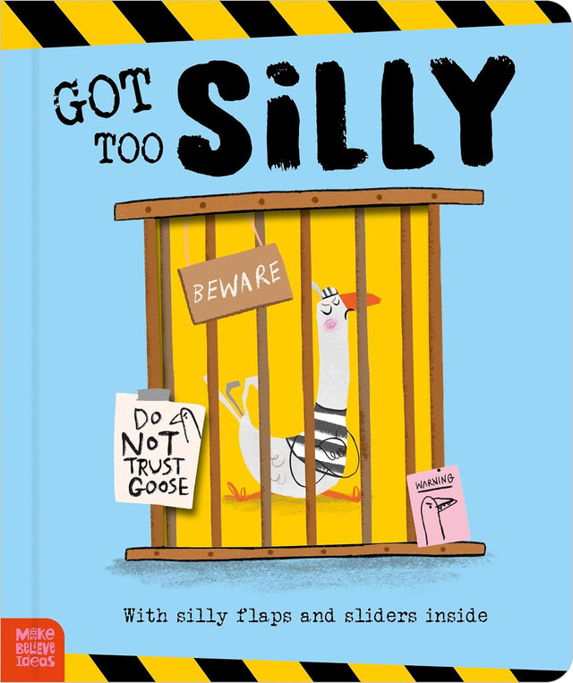 Got Too Silly