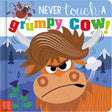 Never Touch a Grumpy Cow!