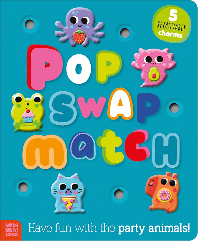 Pop Swap Match