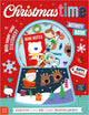 Christmas time: Sticker Activity Book