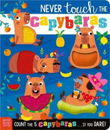 Never Touch the Capybaras