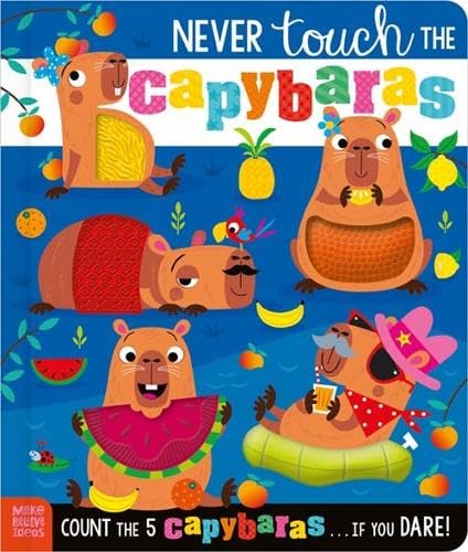 Never Touch the Capybaras