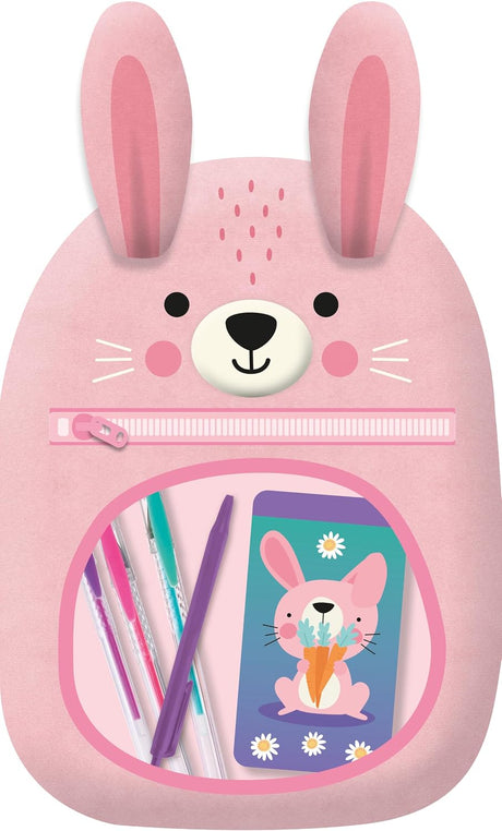 Bunny And Besties: Colouring and Activity Book