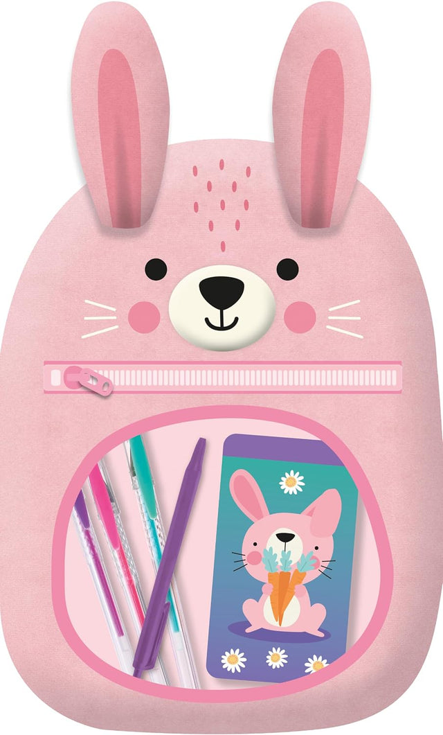 Bunny And Besties: Colouring and Activity Book