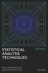 Statistical Analysis Techniques, Volume 2