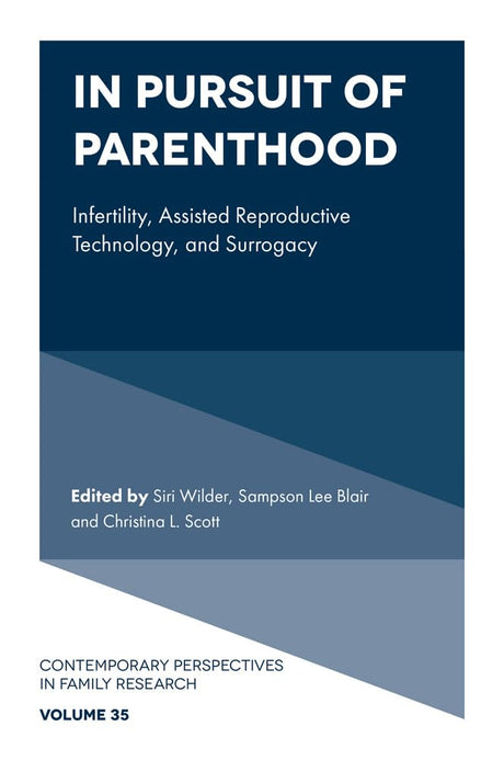 In Pursuit of Parenthood