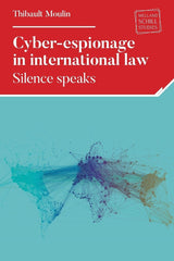 Cyber-espionage in international law