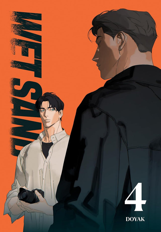 Wet Sand, Volume 4