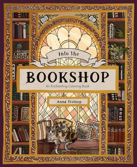 Into the Bookshop