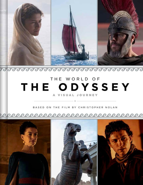 The World of The Odyssey