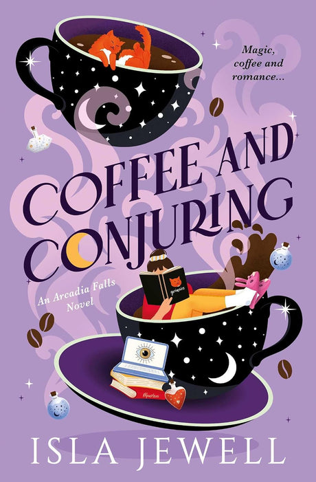 Coffee and Conjuring