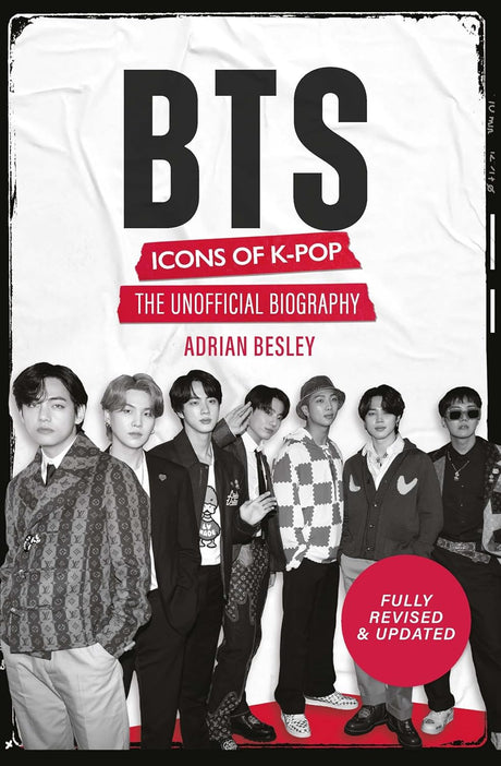BTS: Icons of K-Pop