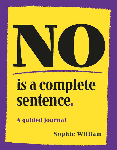 No is a Complete Sentence