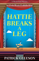 Hattie Breaks a Leg
