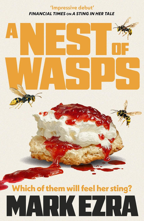 A Nest of Wasps