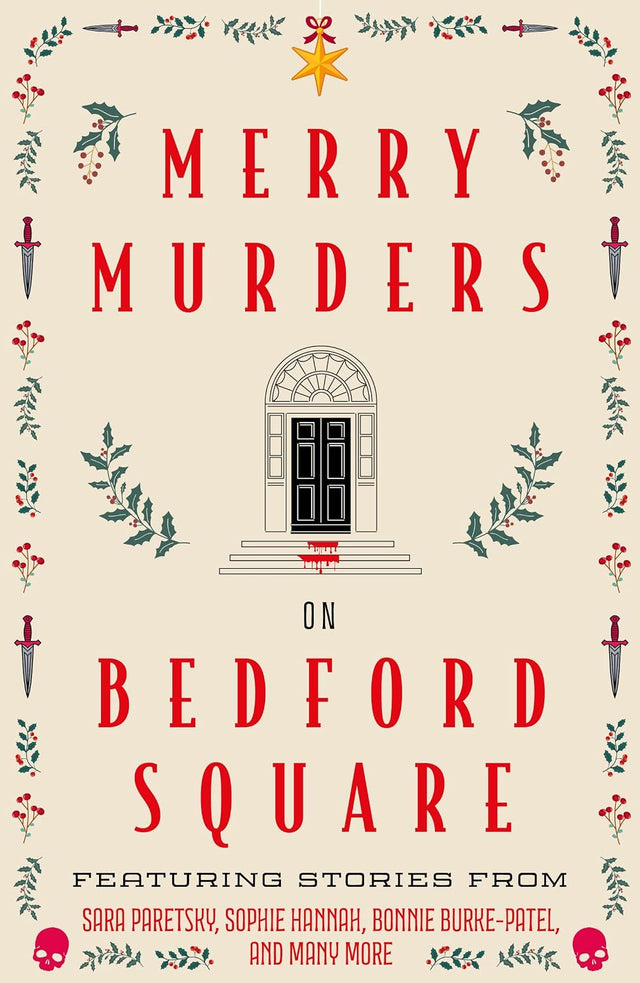 Merry Murders on Bedford Square
