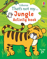 That's not my... Jungle Activity Book