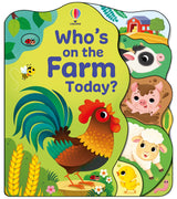 Who's on the Farm Today?