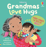 Grandmas Love Hugs