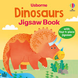 Dinosaurs Jigsaw Book
