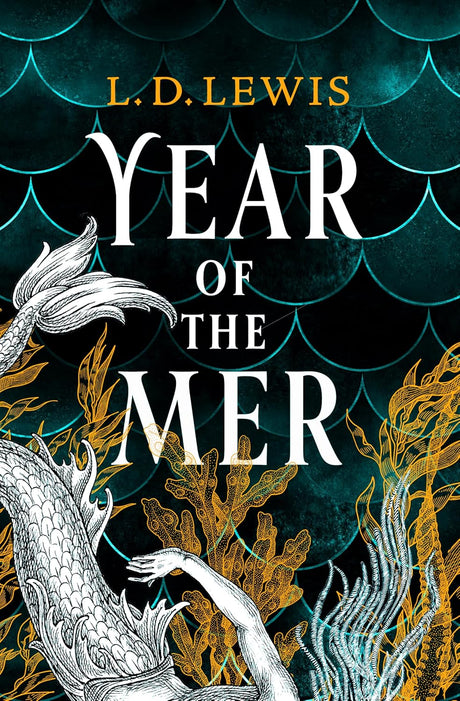Year of the Mer duology - Year of the Mer