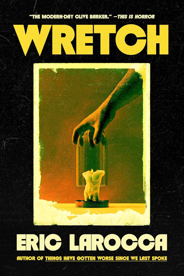 Wretch: or, The Unbecoming of Porcelain Khaw