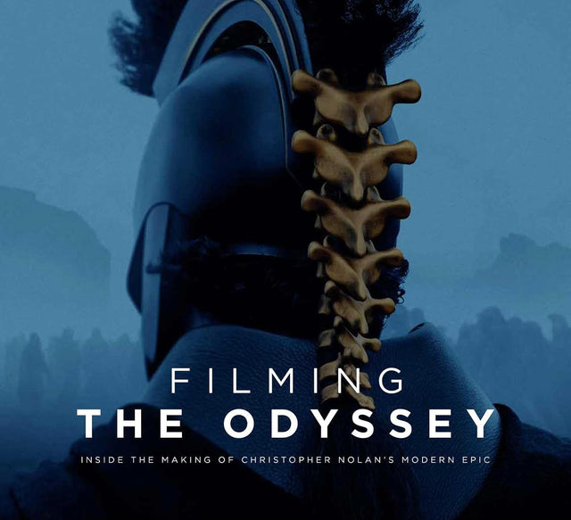 Filming The Odyssey