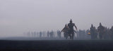 Filming The Odyssey