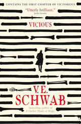 The Villains Series - Vicious (Australian C-format)