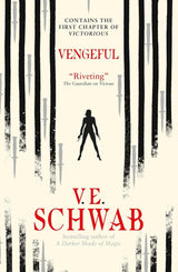 The Villains Series - Vengeful (Australian C-format)