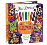 Disney Halloween: Colourmania