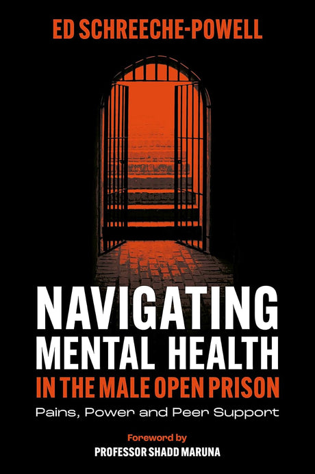 Navigating Mental Health in the Male Open Prison