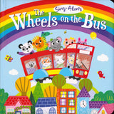 Sing Along Wheels On The Bus
