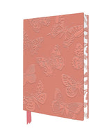 Polly Rose Morris: Flurry of Butterflies Artisan Art Notebook (Flame Tree Journals)